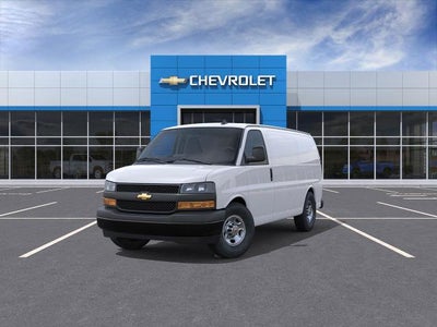 2025 Chevrolet Express Cargo 2500 Base