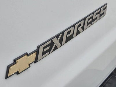 2025 Chevrolet Express Cargo 2500 Base