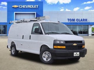 2025 Chevrolet Express Cargo Base