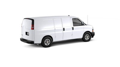 2025 Chevrolet Express Cargo 2500 Base