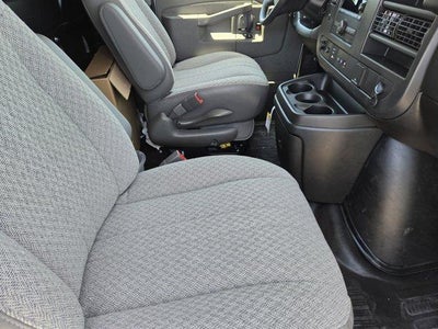 2025 Chevrolet Express Cargo 2500 Base