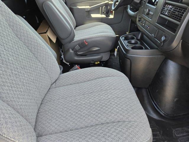 2025 Chevrolet Express Cargo 2500 Base