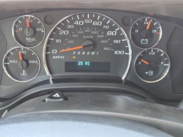 2025 Chevrolet Express Cargo 2500 Base