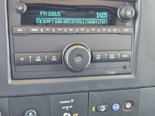 2025 Chevrolet Express Cargo 2500 Base