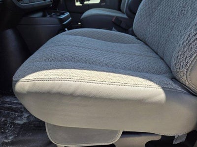 2025 Chevrolet Express Cargo 2500 Base