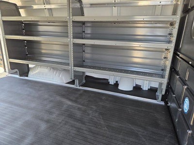 2025 Chevrolet Express Cargo 2500 Base