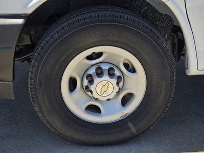 2025 Chevrolet Express Cargo 2500 Base