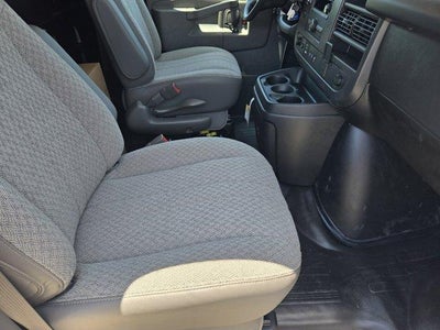2025 Chevrolet Express Cargo 2500 Base