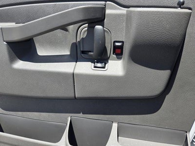 2025 Chevrolet Express Cargo 2500 Base