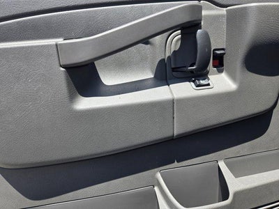 2025 Chevrolet Express Cargo 2500 Base
