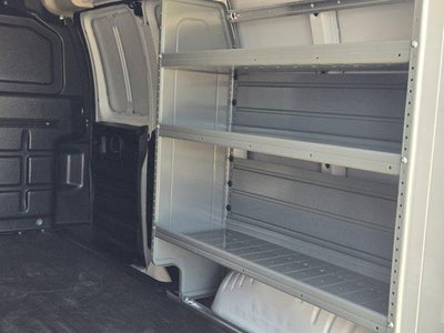 2025 Chevrolet Express Cargo 2500 Base