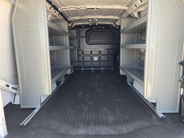 2025 Chevrolet Express Cargo 2500 Base