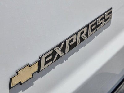 2025 Chevrolet Express Cargo 2500 Base