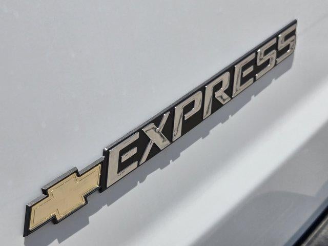 2025 Chevrolet Express Cargo 2500 Base