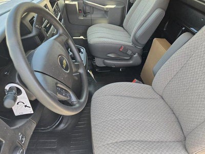 2025 Chevrolet Express Cargo 2500 Base