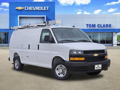 2025 Chevrolet Express Cargo 2500 Base