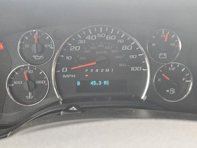 2025 Chevrolet Express Cargo 2500 Base