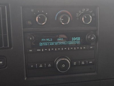 2025 Chevrolet Express Cargo 2500 Base