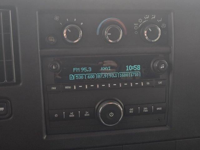 2025 Chevrolet Express Cargo 2500 Base