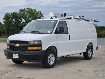 2025 Chevrolet Express Cargo 2500 Base