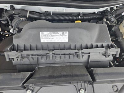 2025 Chevrolet Express Cargo 2500 Base