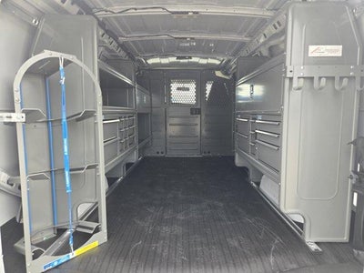 2025 Chevrolet Express Cargo 2500 Base