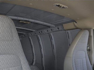 2025 Chevrolet Express Cargo 2500 Base