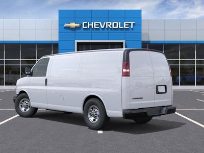 2025 Chevrolet Express Cargo 2500 Base