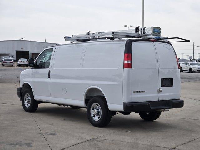 2025 Chevrolet Express Cargo 2500 Base
