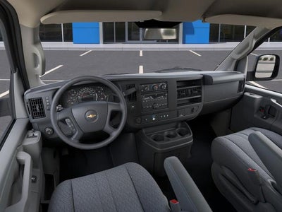 2025 Chevrolet Express Cargo 2500 Base