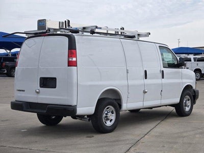 2025 Chevrolet Express Cargo 2500 Base