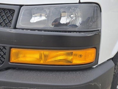 2025 Chevrolet Express Cargo 2500 Base