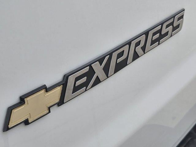 2025 Chevrolet Express Cargo 2500 Base
