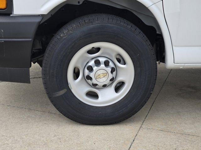 2025 Chevrolet Express Cargo 2500 Base