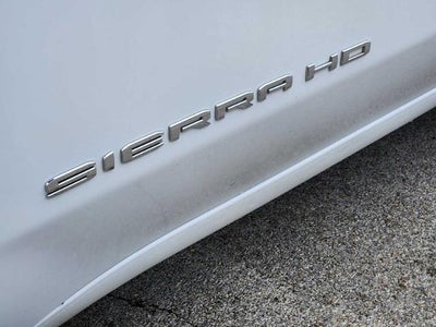 2024 GMC Sierra 3500 HD Chassis Cab Pro