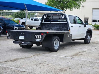 2024 GMC Sierra 3500 HD Chassis Cab Pro