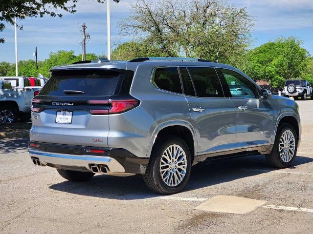 2025 GMC Acadia Denali