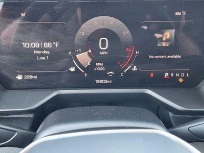2025 GMC Acadia Denali