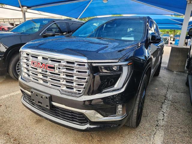 2025 GMC Acadia Denali