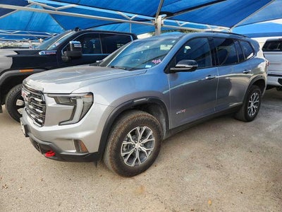 2025 GMC Acadia AT4