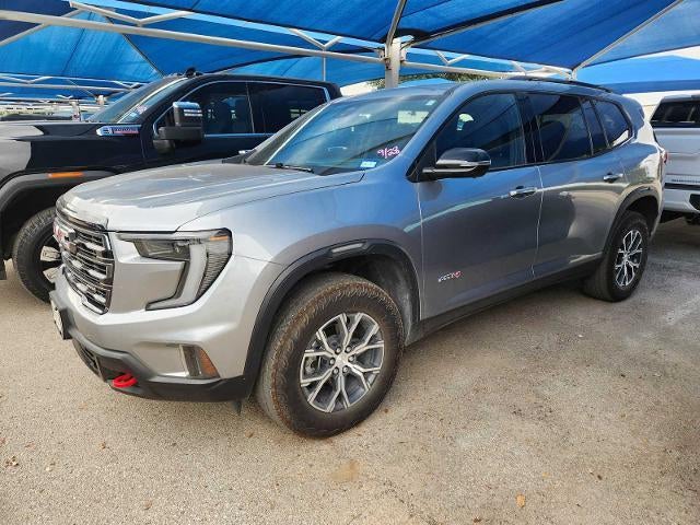 2025 GMC Acadia AT4