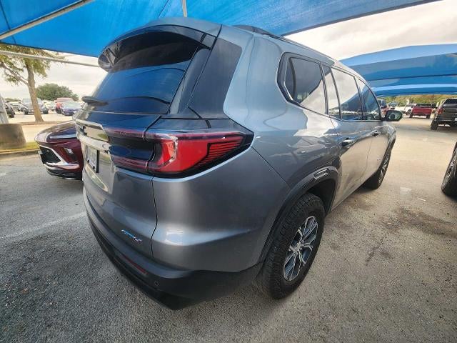 2025 GMC Acadia AT4