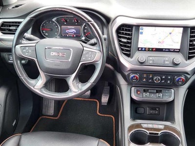 2020 GMC Acadia AT4