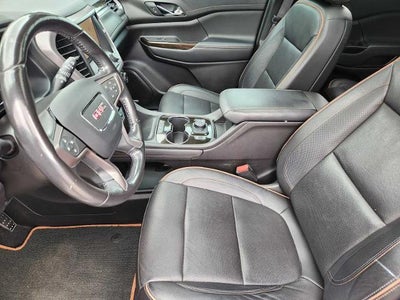 2020 GMC Acadia AT4