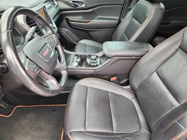2020 GMC Acadia AT4