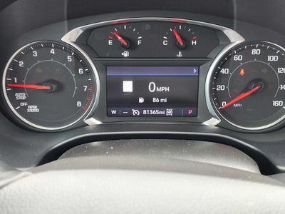 2020 GMC Acadia AT4