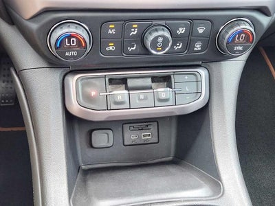 2020 GMC Acadia AT4
