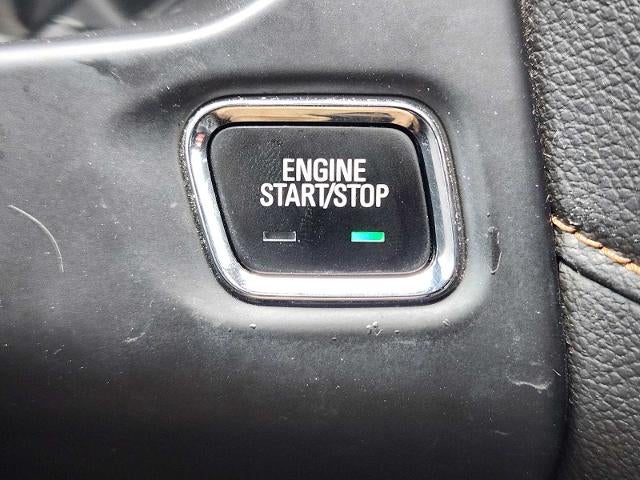2020 GMC Acadia AT4