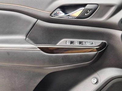 2020 GMC Acadia AT4