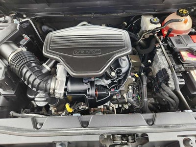 2020 GMC Acadia AT4
